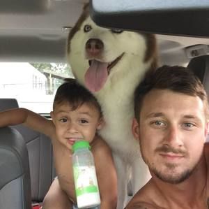 Meet your Posher, Chad